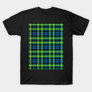 Campbell Of Breadalbane Ancient Plaid Tartan Scottish T-Shirt